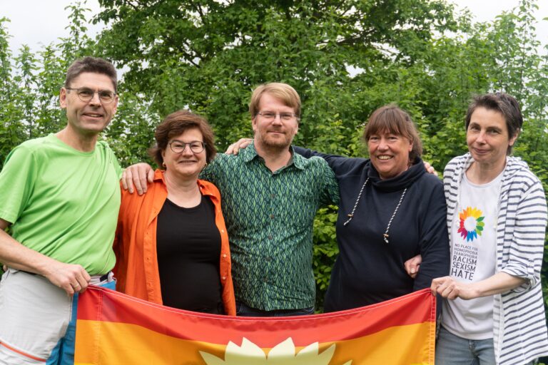Mitgliederversammlung am 03.05.2025: Ein neuer Vorstand wurde gewählt !